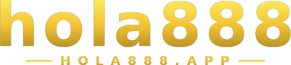 hola888 logo