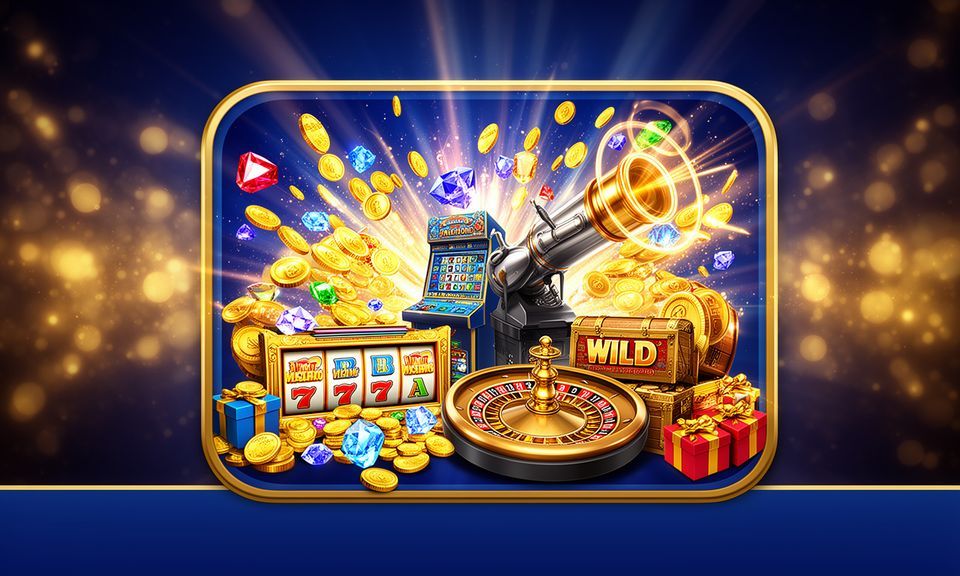 hola888 Borneo Rainbow Slots